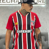 Camiseta de Time São Paulo