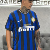 Camiseta de Time Inter de Milão