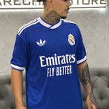 Camiseta de Time Real Madrid