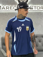 Camiseta de Time La Albiceleste (AFA)