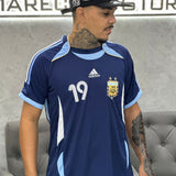 Camiseta de Time La Albiceleste (AFA)