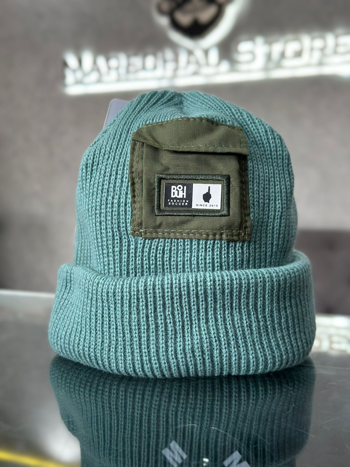Gorro Buh