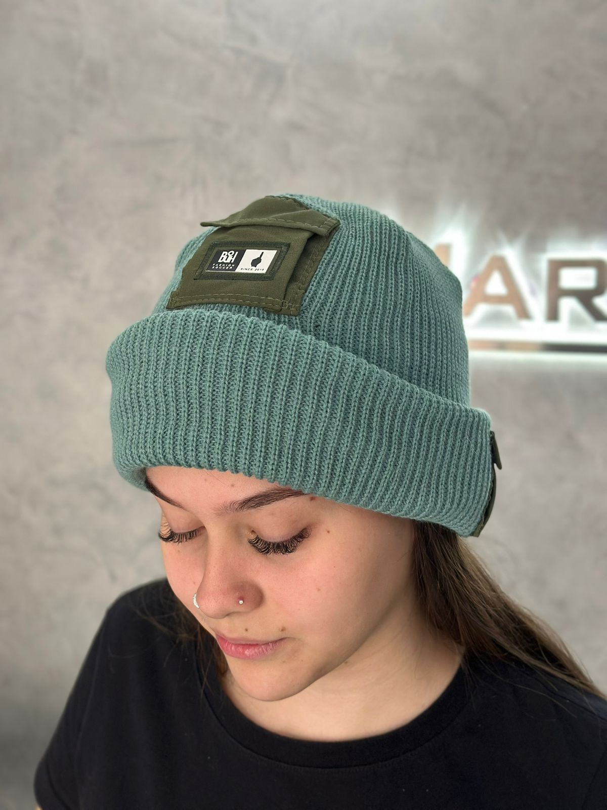 Gorro Buh