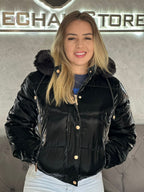 Jaqueta Puffer Feminina