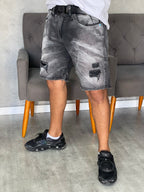 Bermuda de Jogador Brow Jeans