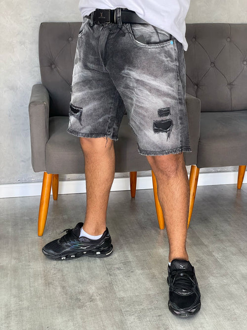 Bermuda de Jogador Brow Jeans