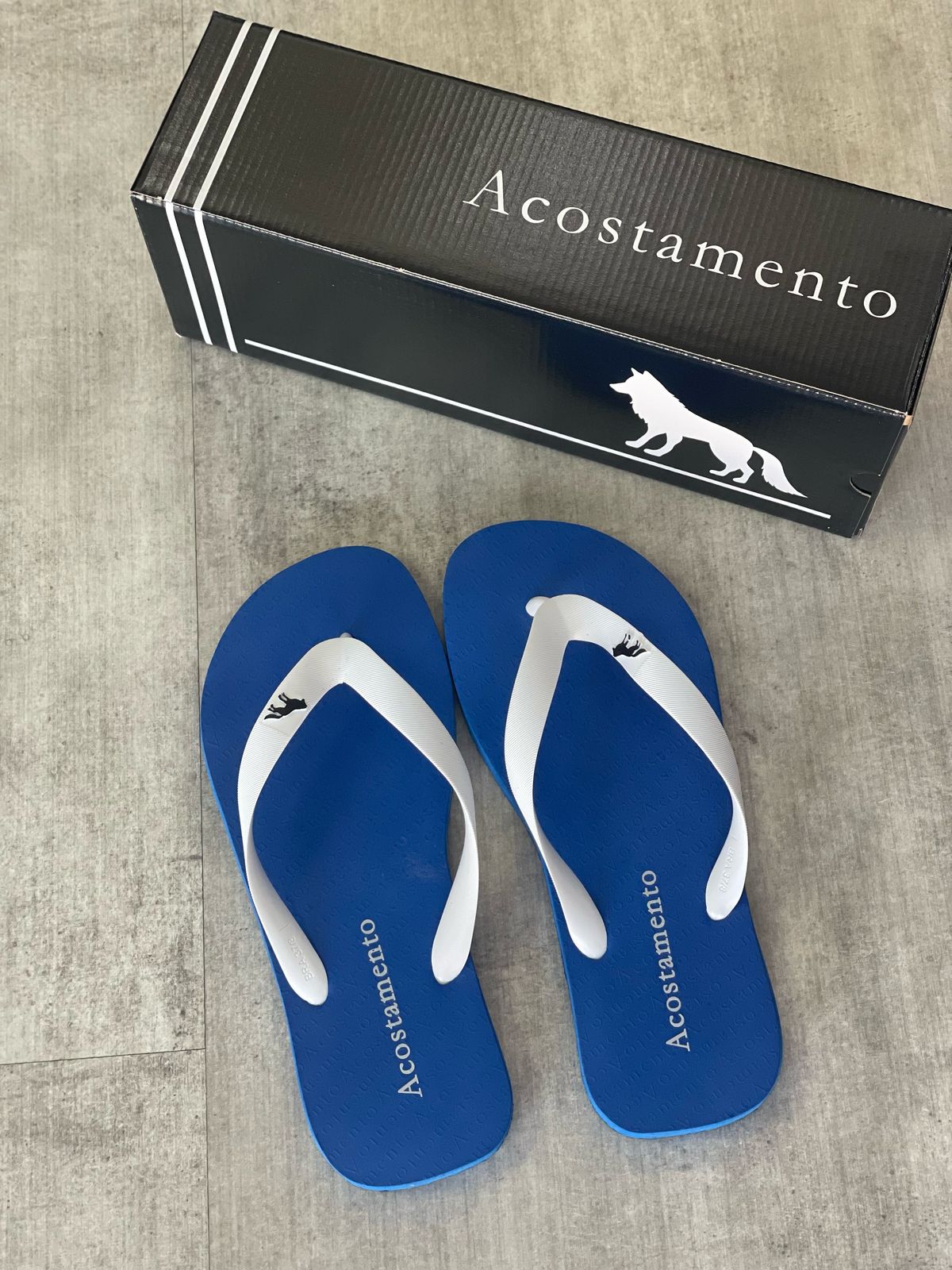 Chinelo Acostamento