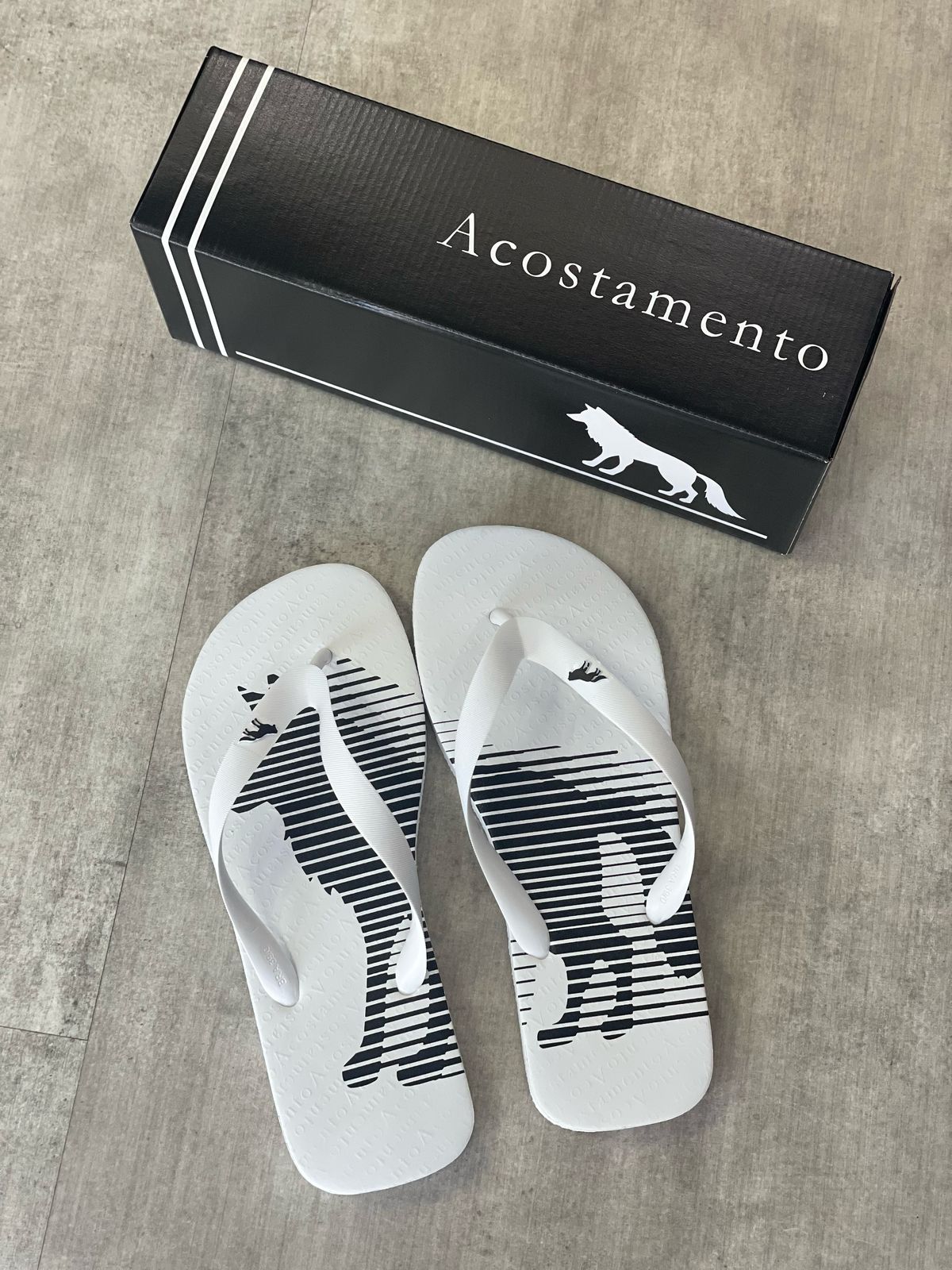 Chinelo Acostamento
