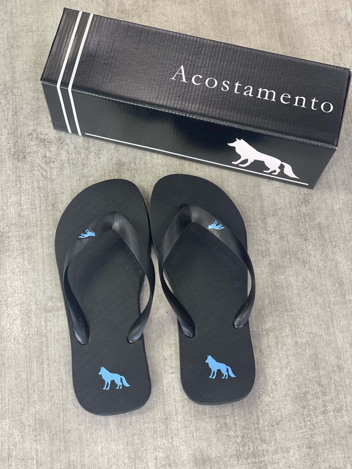 Chinelo Acostamento