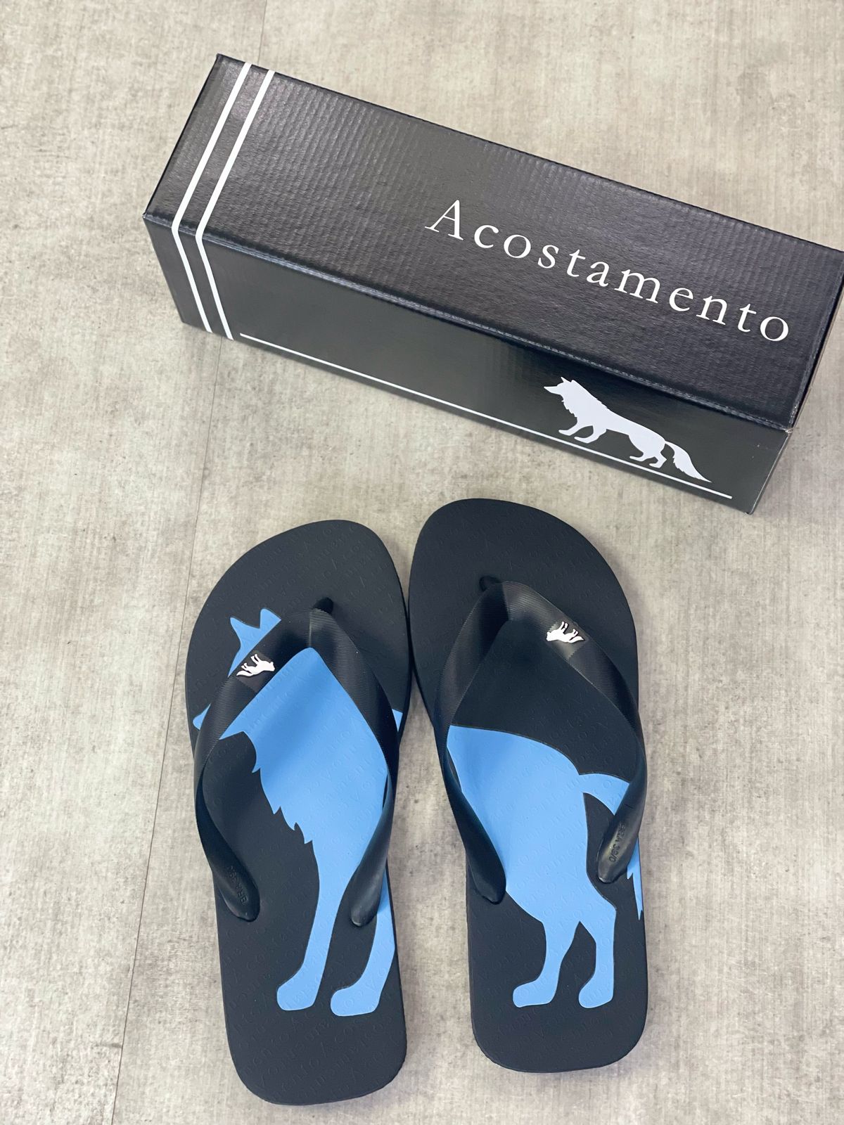 Chinelo Acostamento
