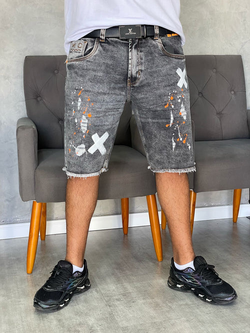 Bermuda de Jogador Brow Jeans