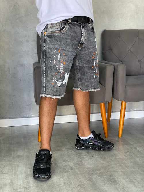 Bermuda de Jogador Brow Jeans