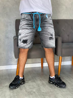 Bermuda de Jogador Brow Jeans