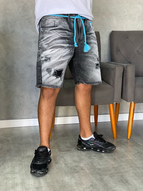 Bermuda de Jogador Brow Jeans