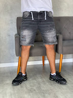 Bermuda de Jogador Brow Jeans