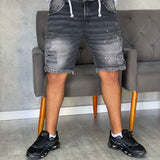 Bermuda de Jogador Brow Jeans