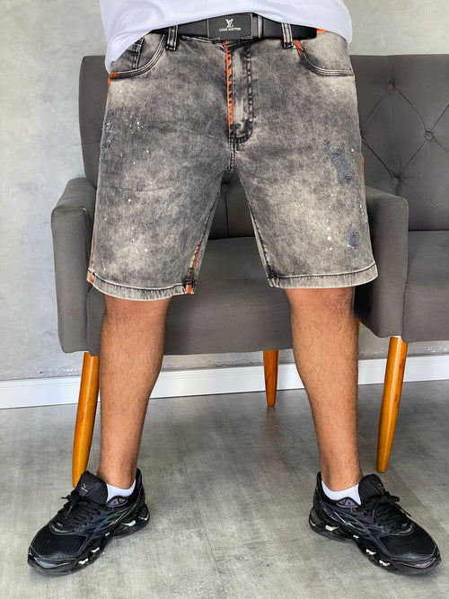 Bermuda de Jogador Brow Jeans