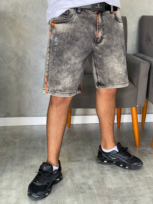 Bermuda de Jogador Brow Jeans