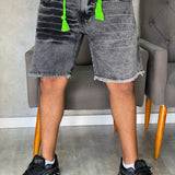 Bermuda de Jogador Brow Jeans