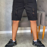 Bermuda de Jogador Brow Jeans