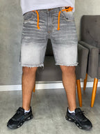 Bermuda de Jogador Brow Jeans