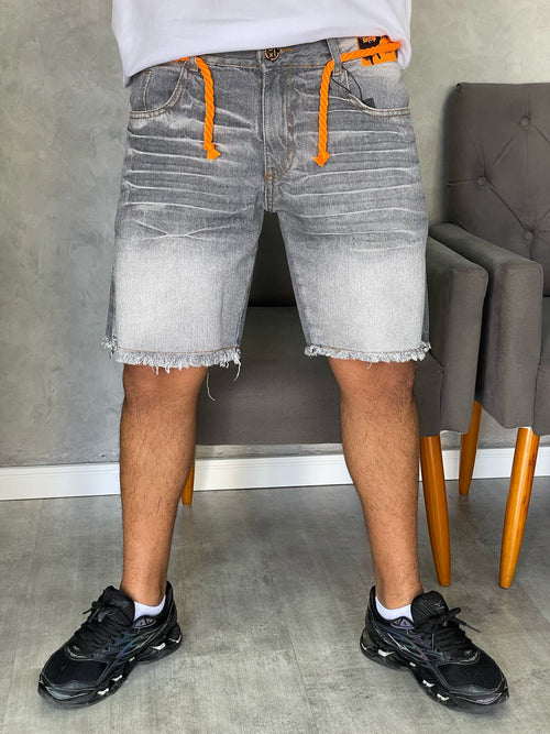 Bermuda de Jogador Brow Jeans