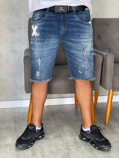 Bermuda de Jogador Brow Jeans