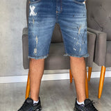 Bermuda de Jogador Brow Jeans