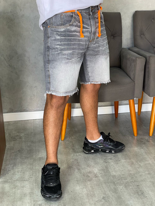 Bermuda de Jogador Brow Jeans