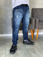 Calça de Jogador Brow Jeans