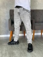 Calça de Jogador Brow Jeans