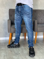 Calça de Jogador Brow Jeans