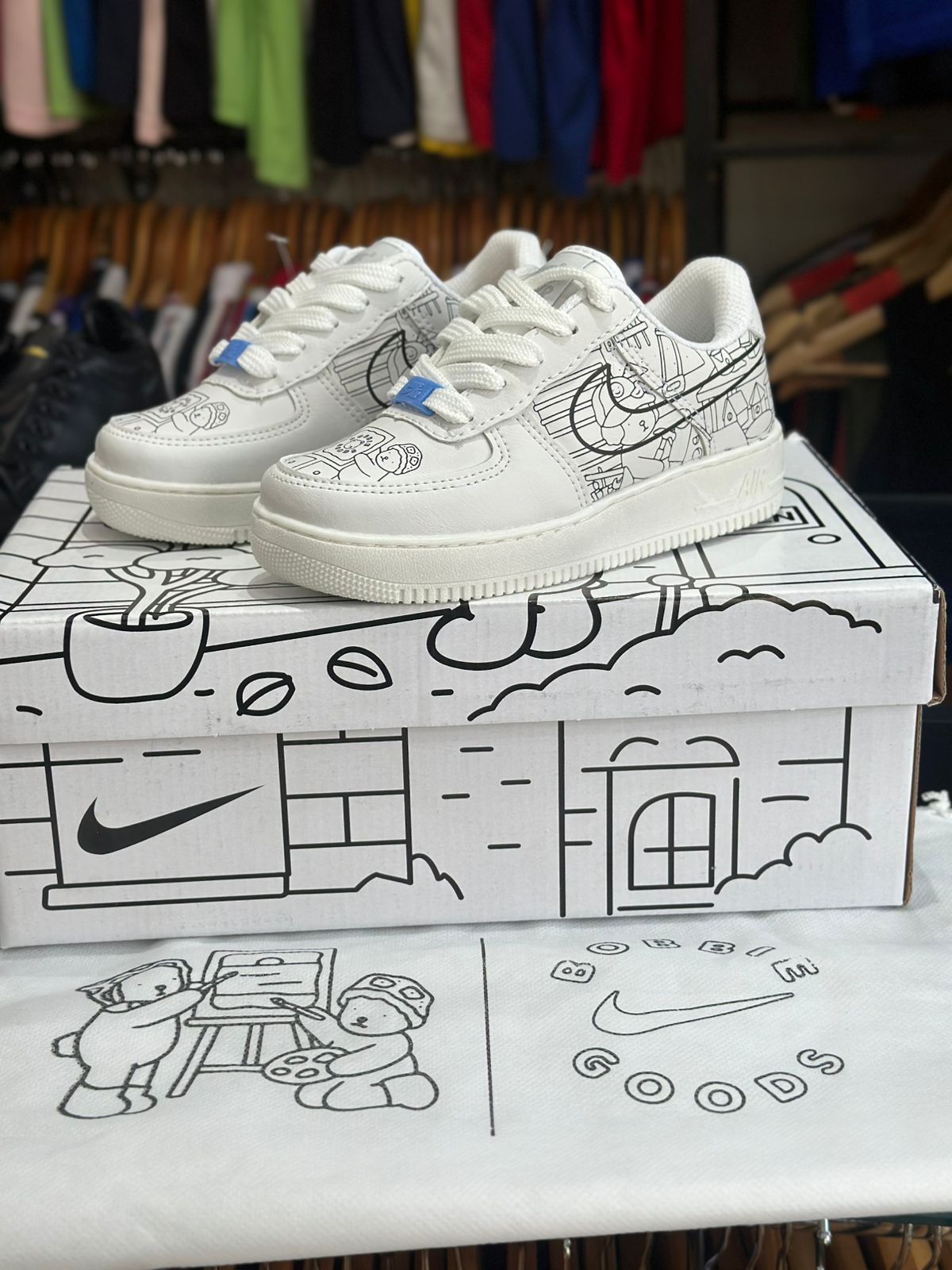 Tenis Bobbie Goods