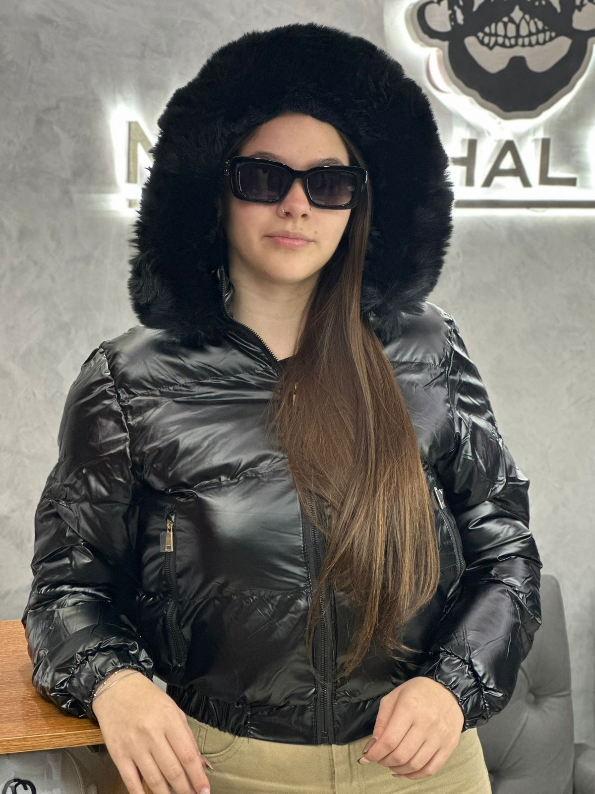 Jaqueta Puffer