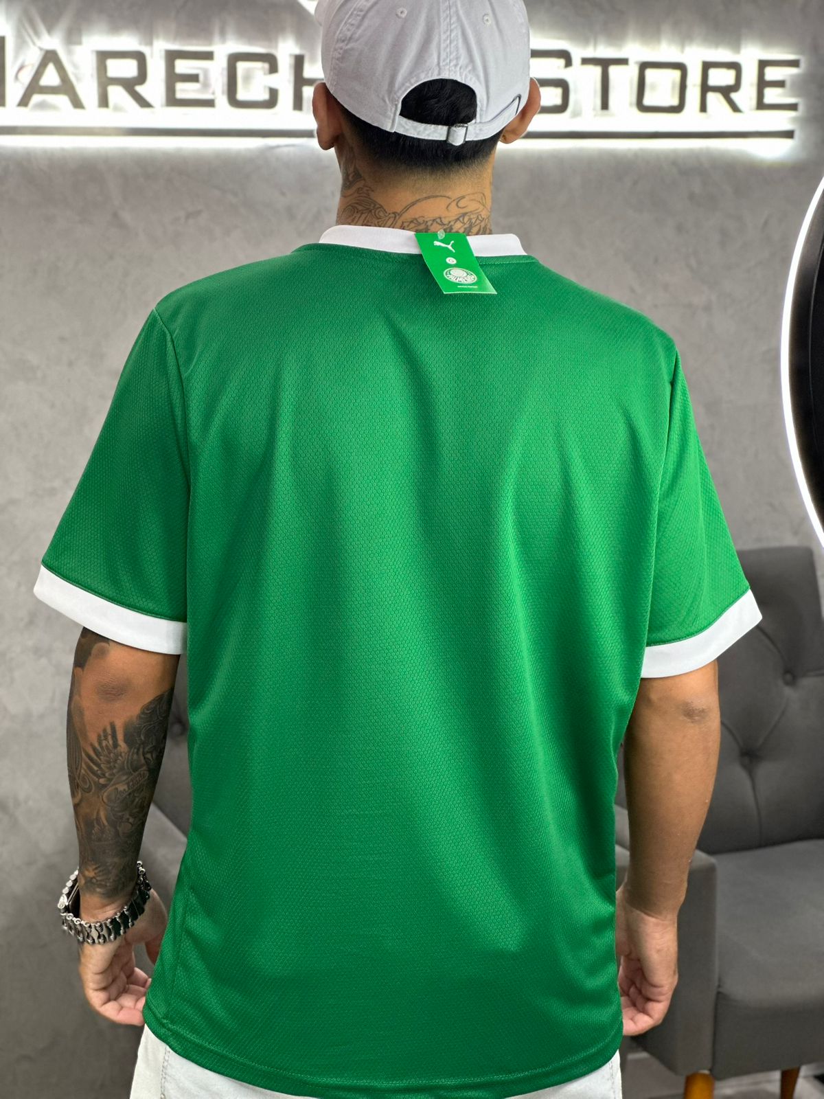 Camiseta Palmeiras