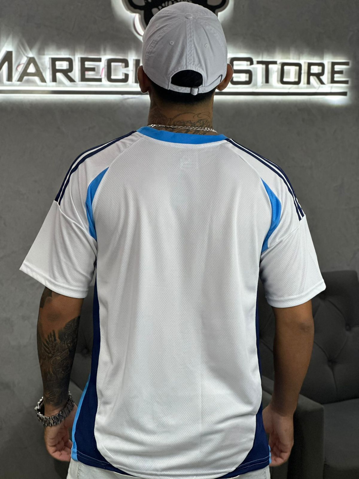 Camiseta Real Madrid