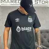 Camiseta Santos