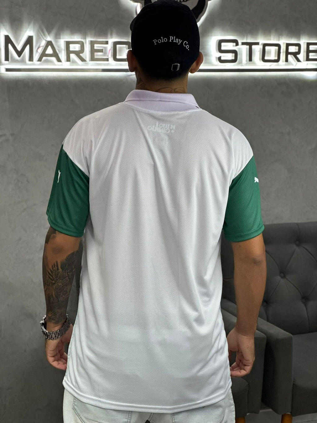 Camiseta Palmeiras