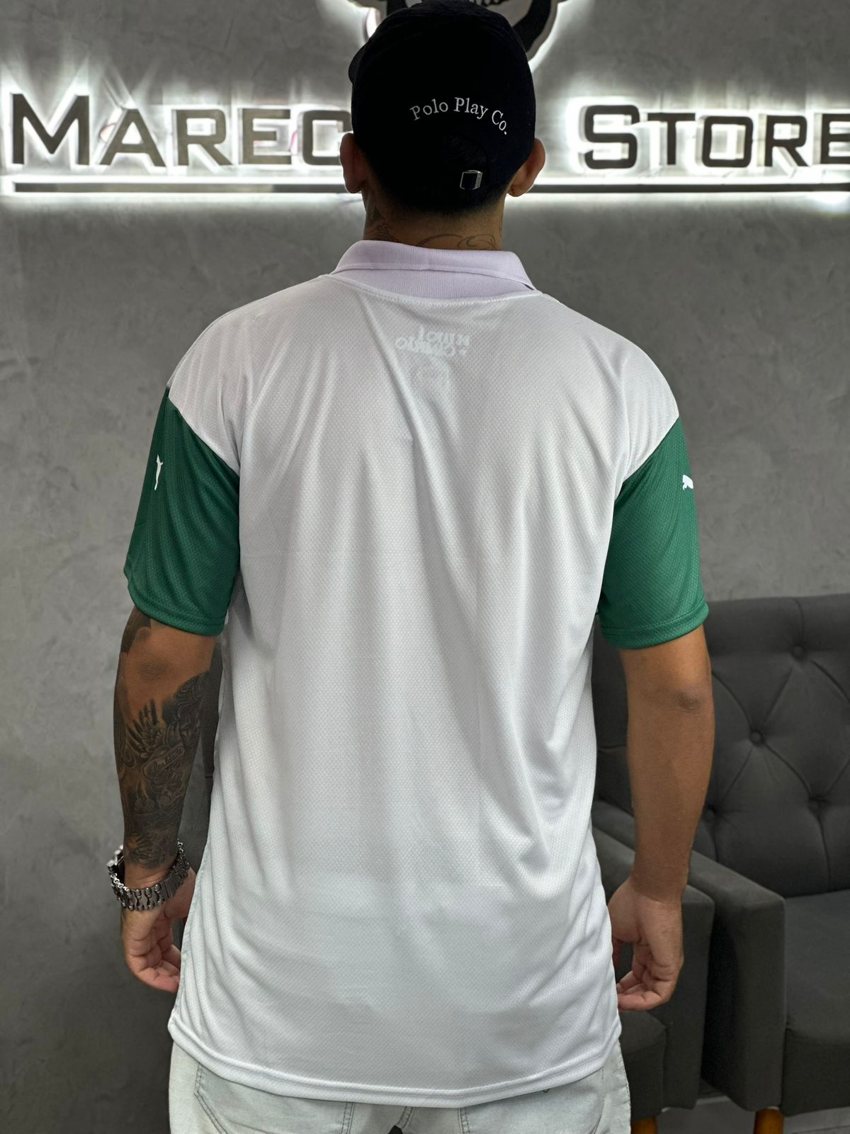 Camiseta Palmeiras
