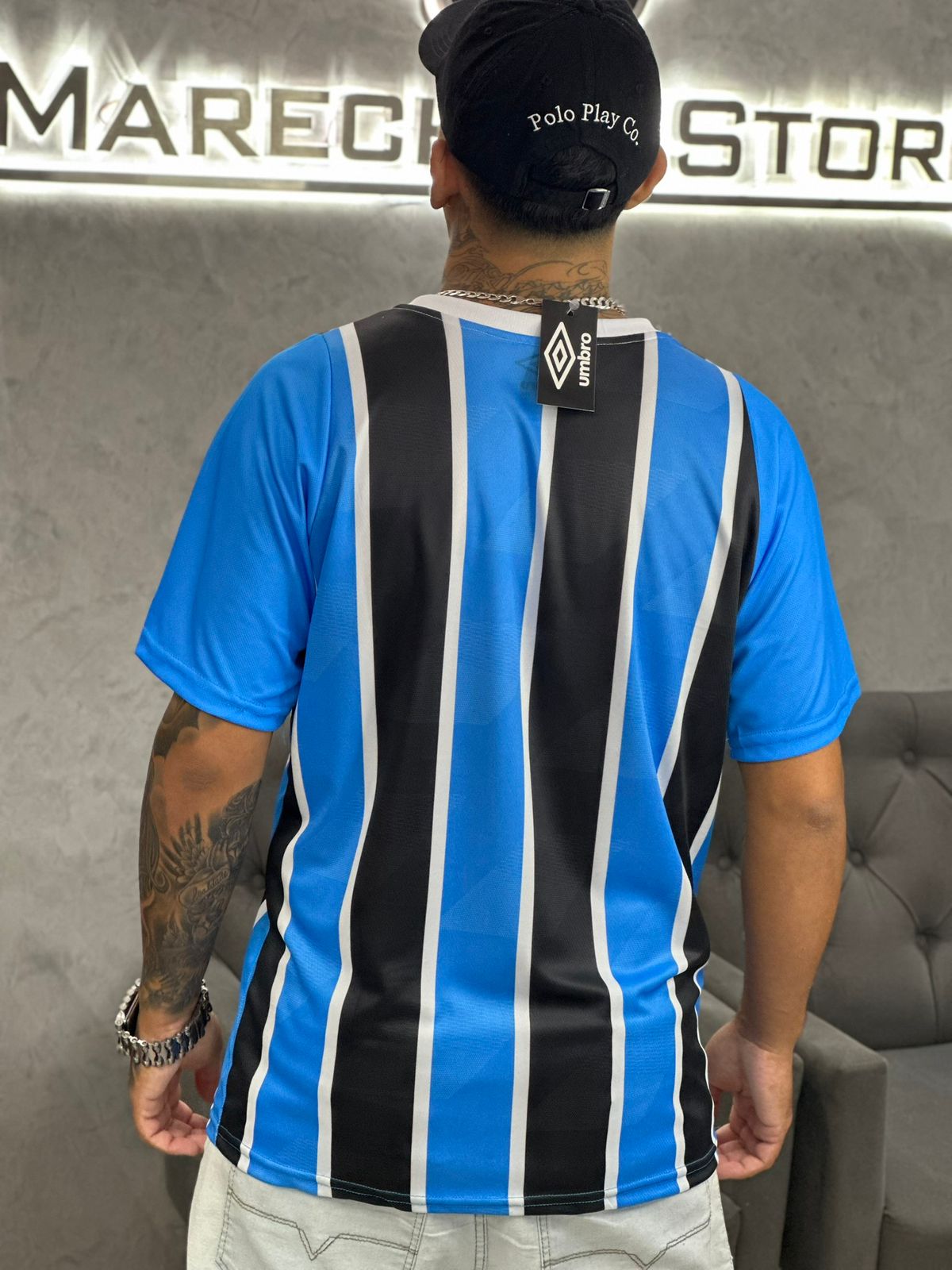 Camiseta Grêmio