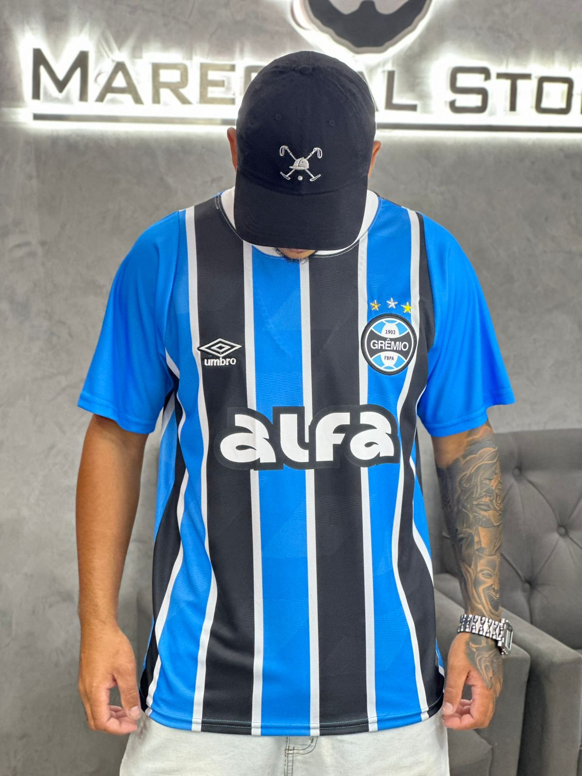 Camiseta Grêmio