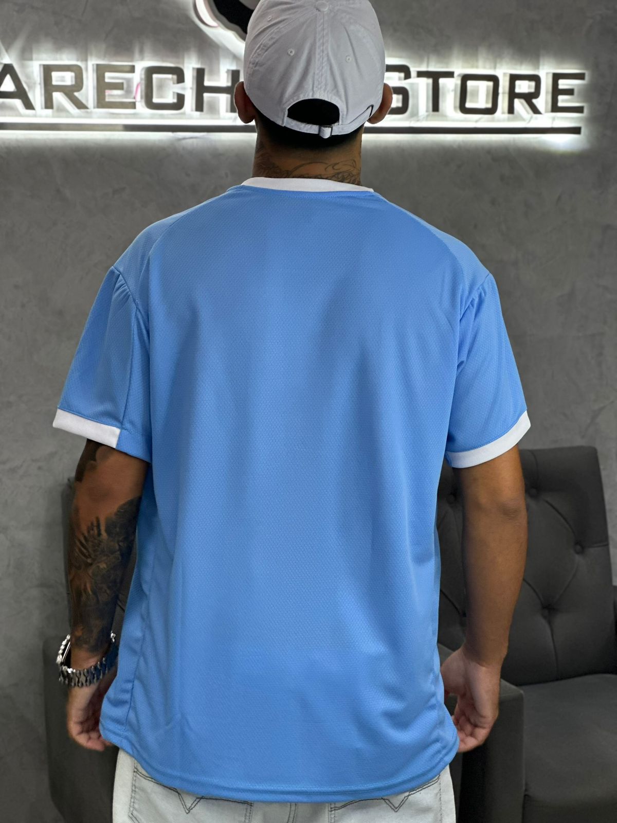 Camiseta Manchester City