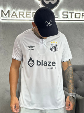 Camiseta Santos