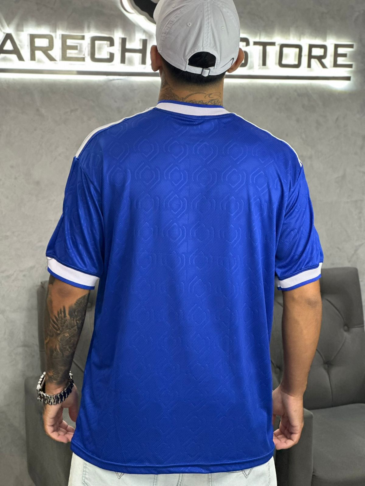 Camiseta Real Madrid