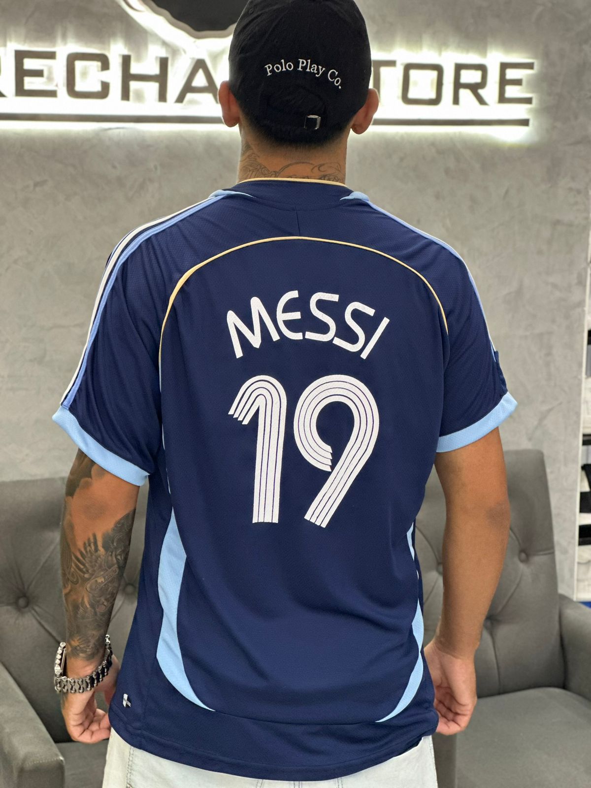 Camiseta Argentina