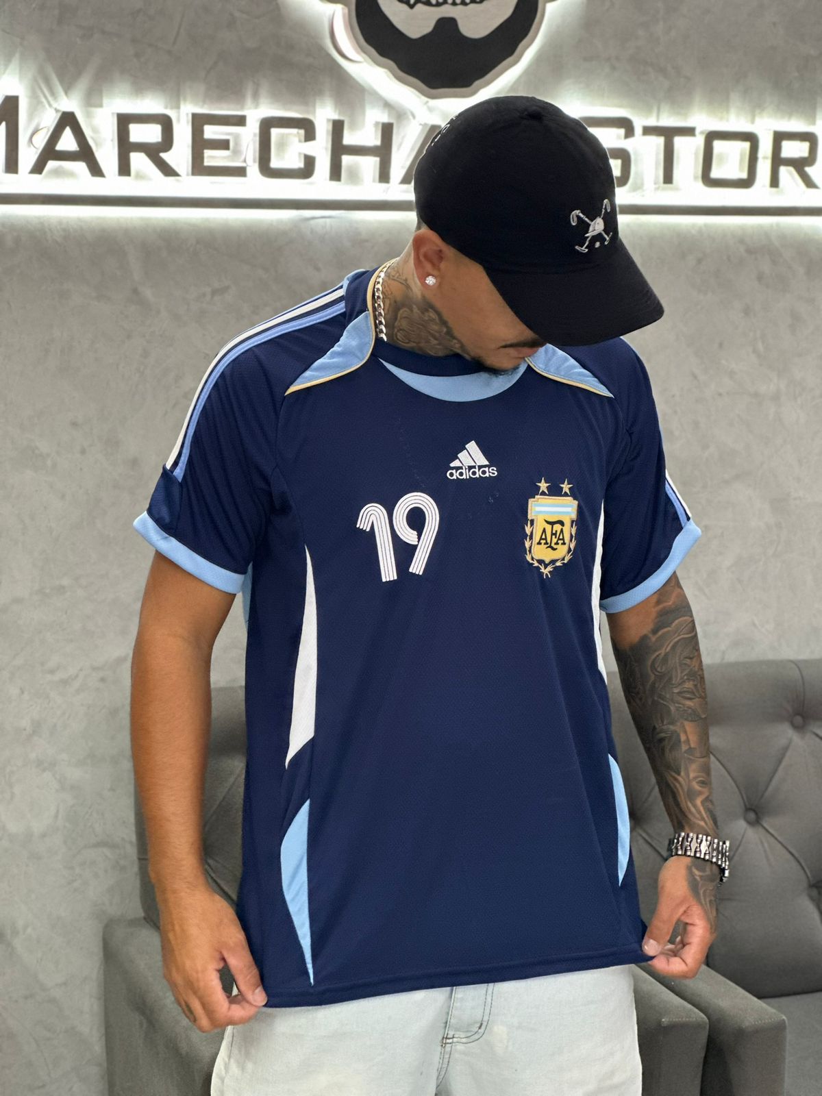 Camiseta Argentina