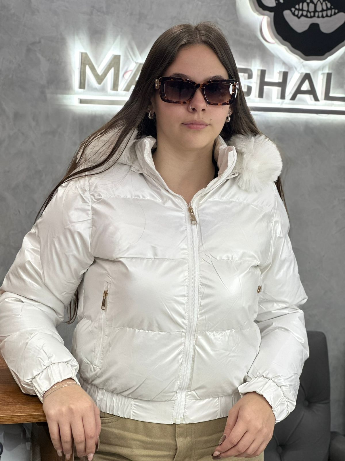 Jaqueta Puffer