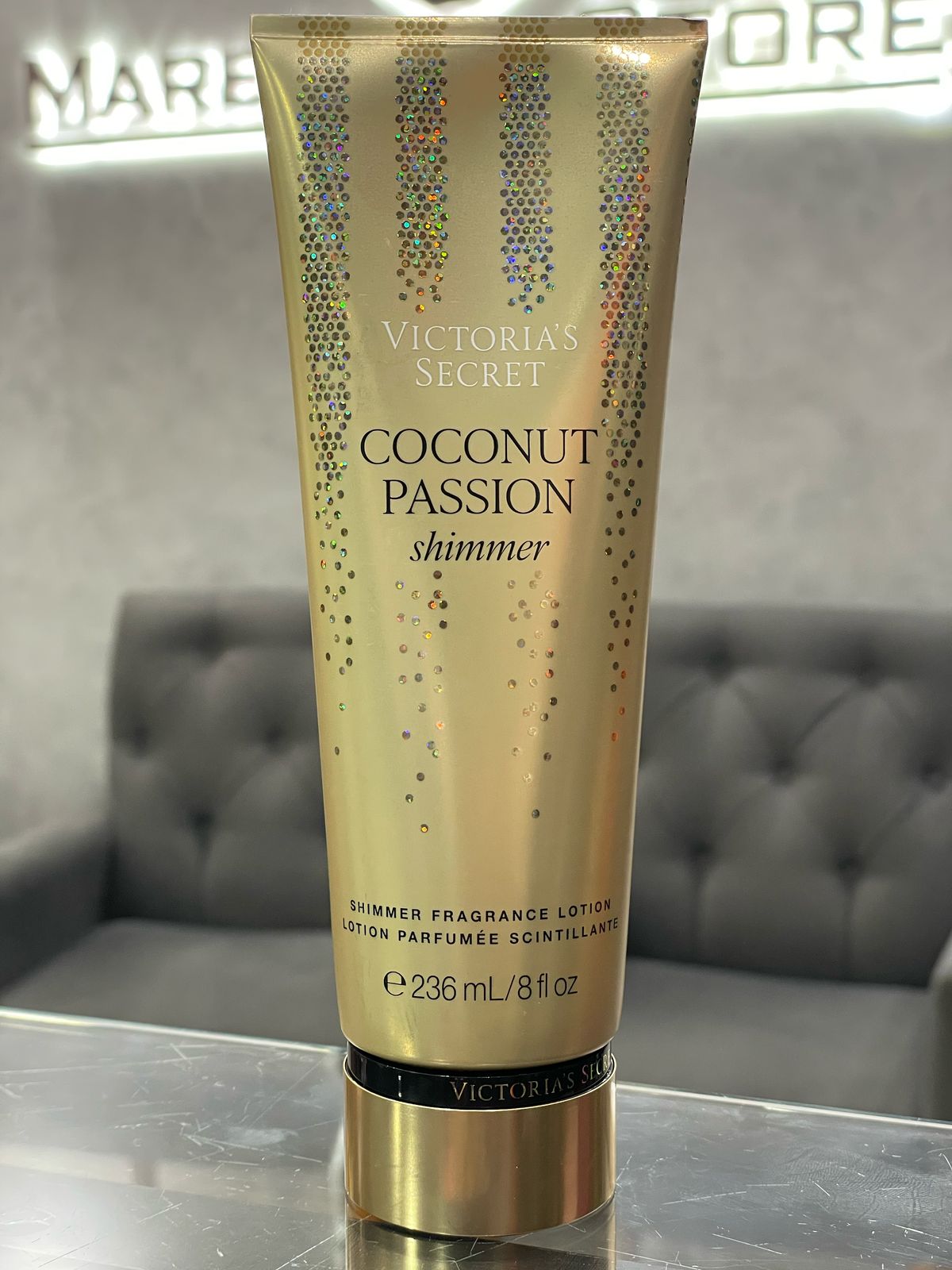 Creme Victoria's Secret Coconut Passion Shimmer
