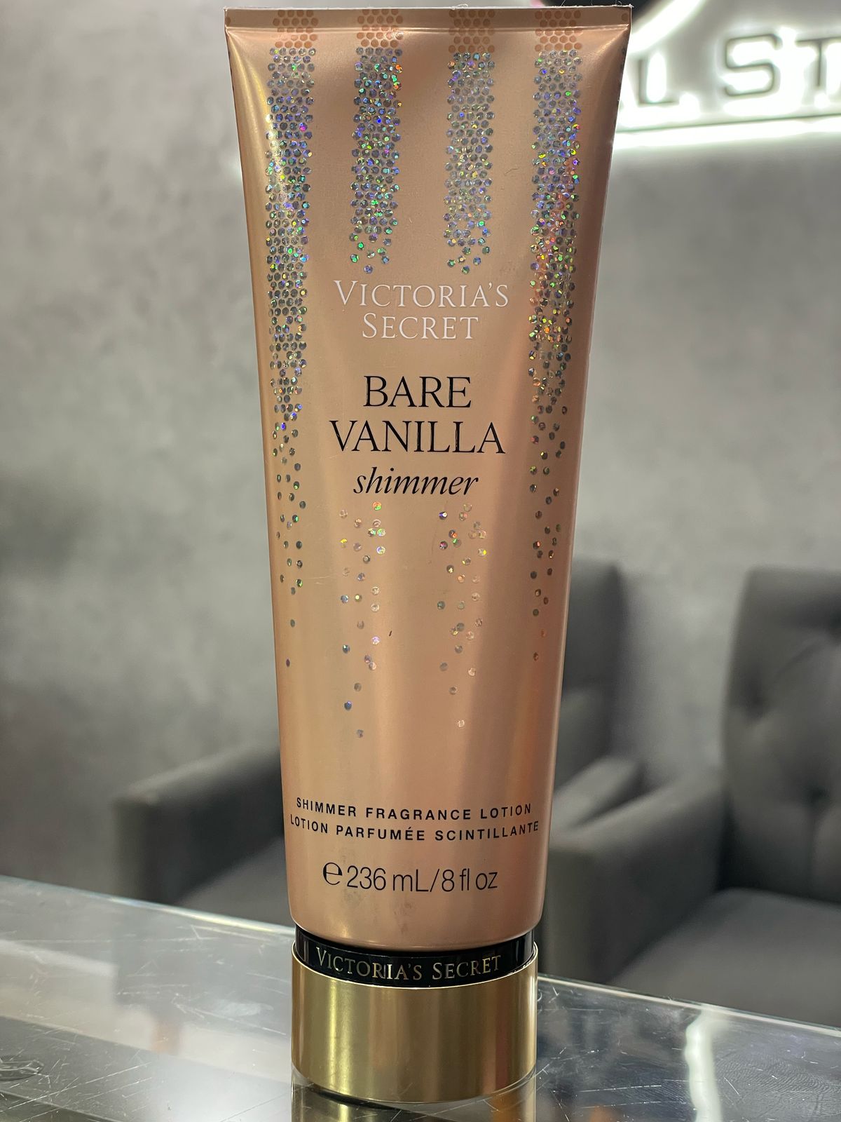 Creme Victoria's Secret Bare Vanilla Shimmer