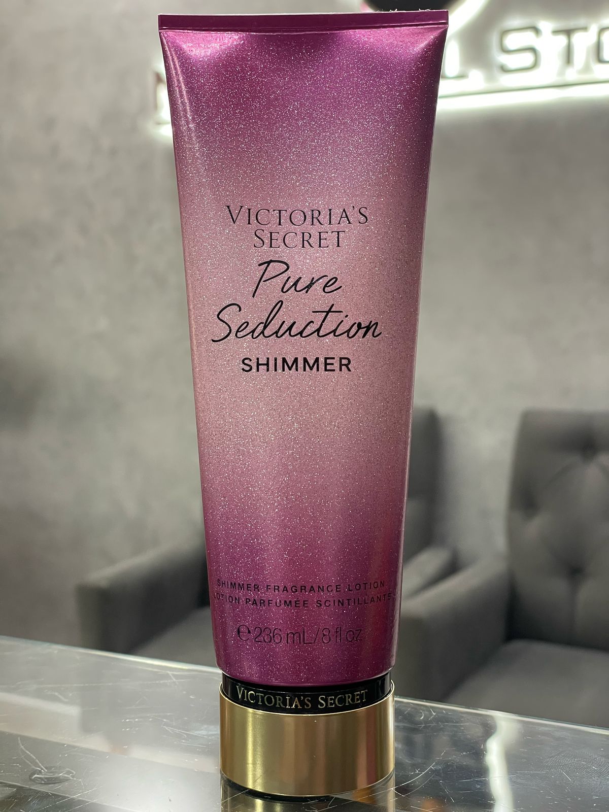 Creme Victoria’s Secret Pure Seduction Shimer